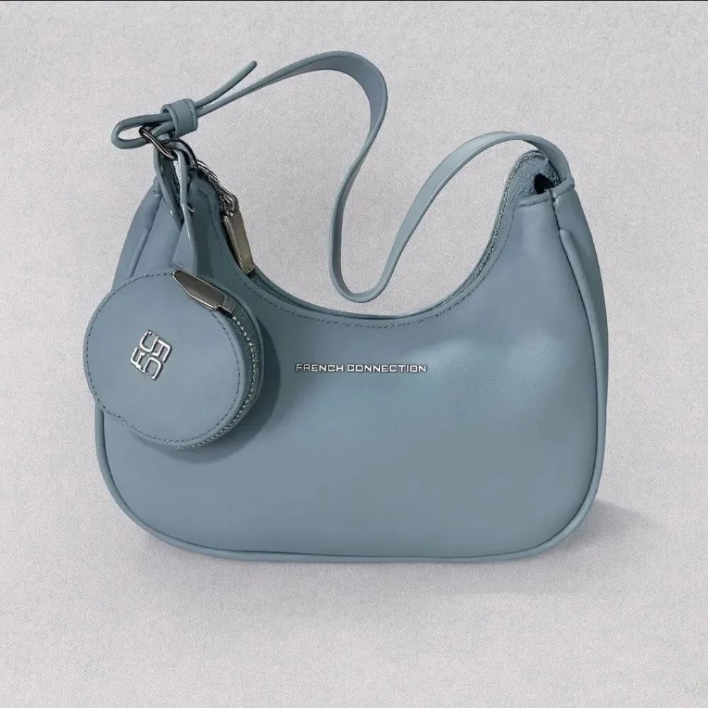 French Connection Blue Women's Bag